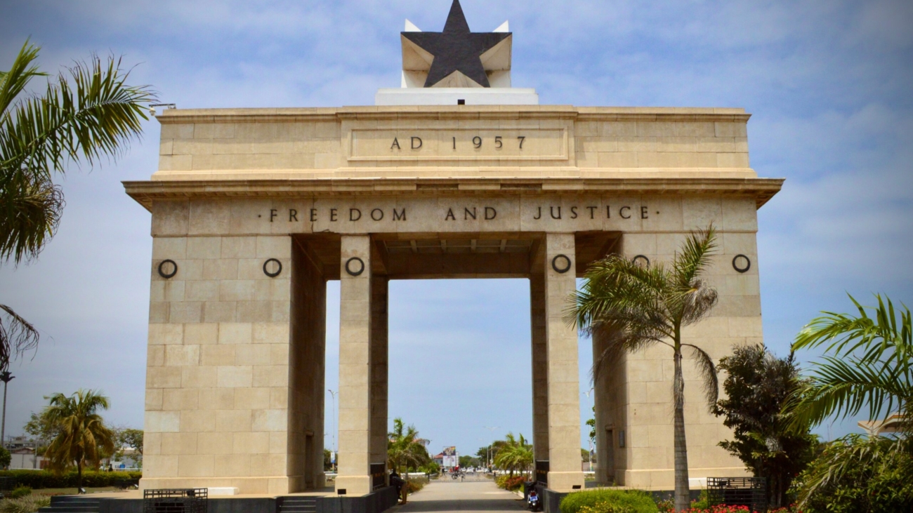 Accra Ghana