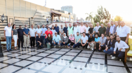 RPM# 2 - Social Event Group Photo