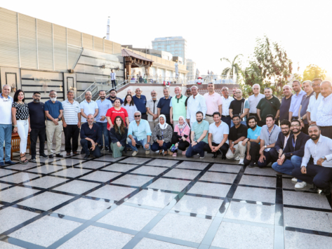 RPM# 2 - Social Event Group Photo