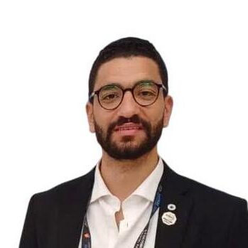 Ahmad Antar - YEA RRL