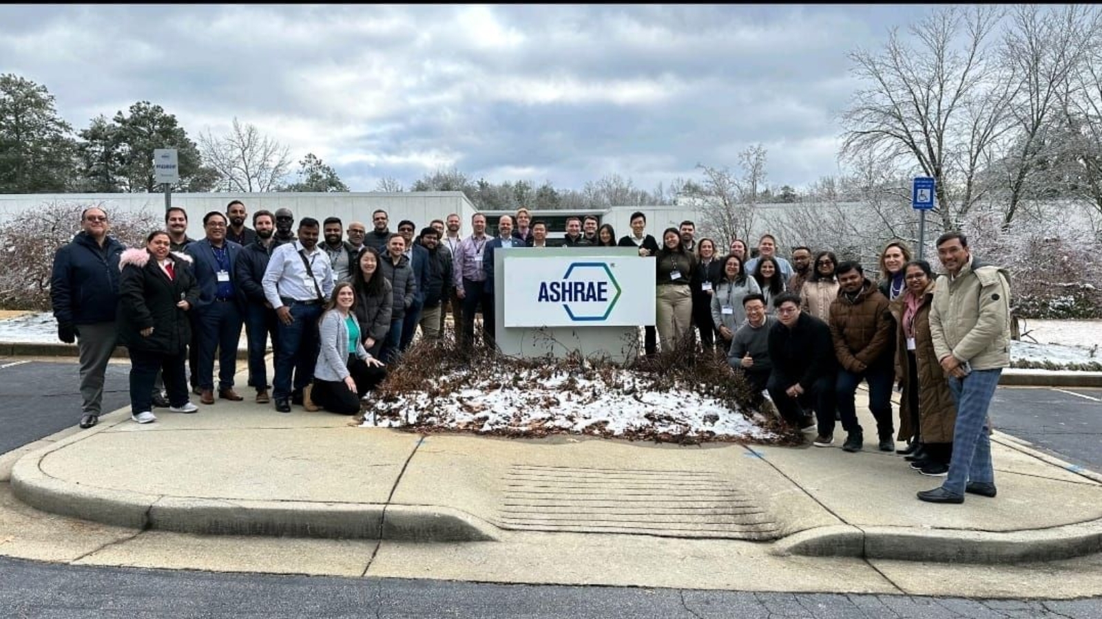 ASHRAE Chapter Leadership Academy - 2025