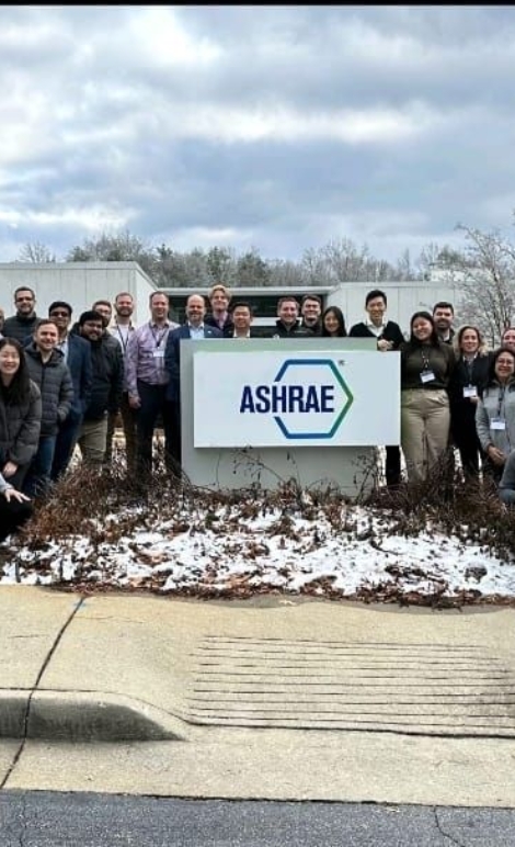 ASHRAE Chapter Leadership Academy - 2025