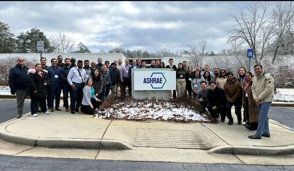 ASHRAE Chapter Leadership Academy - 2025