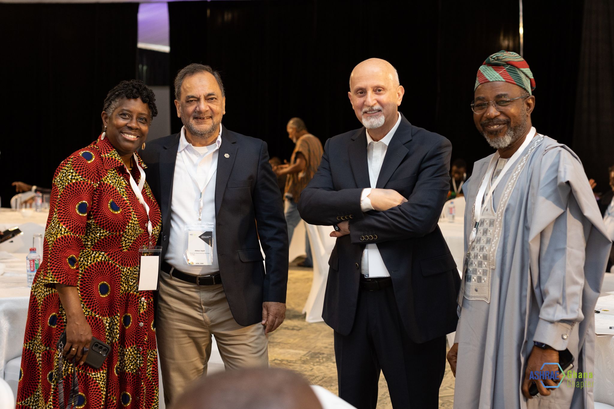 2-Ghana Chapter Inauguration