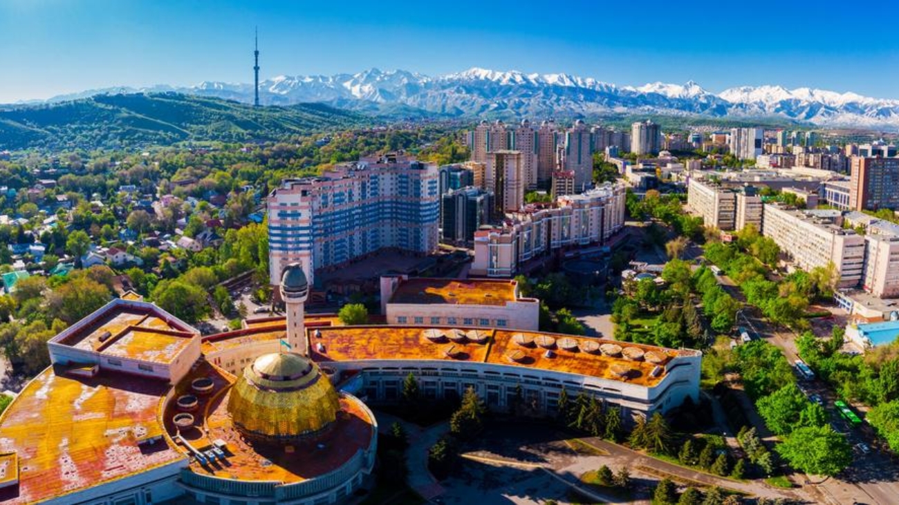 Almaty