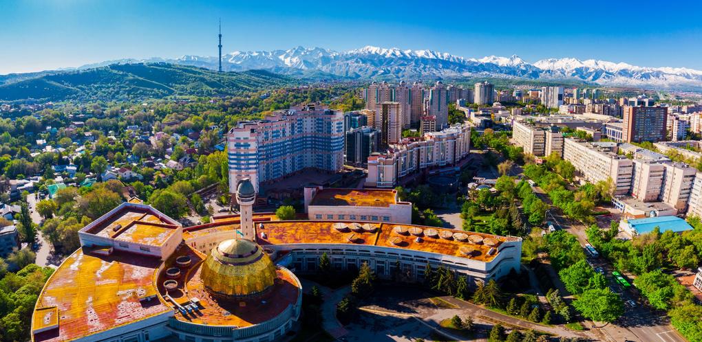 Almaty