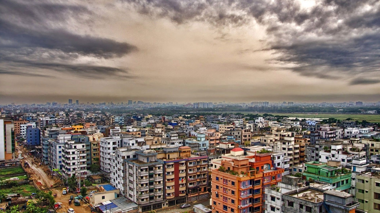 Dhaka
