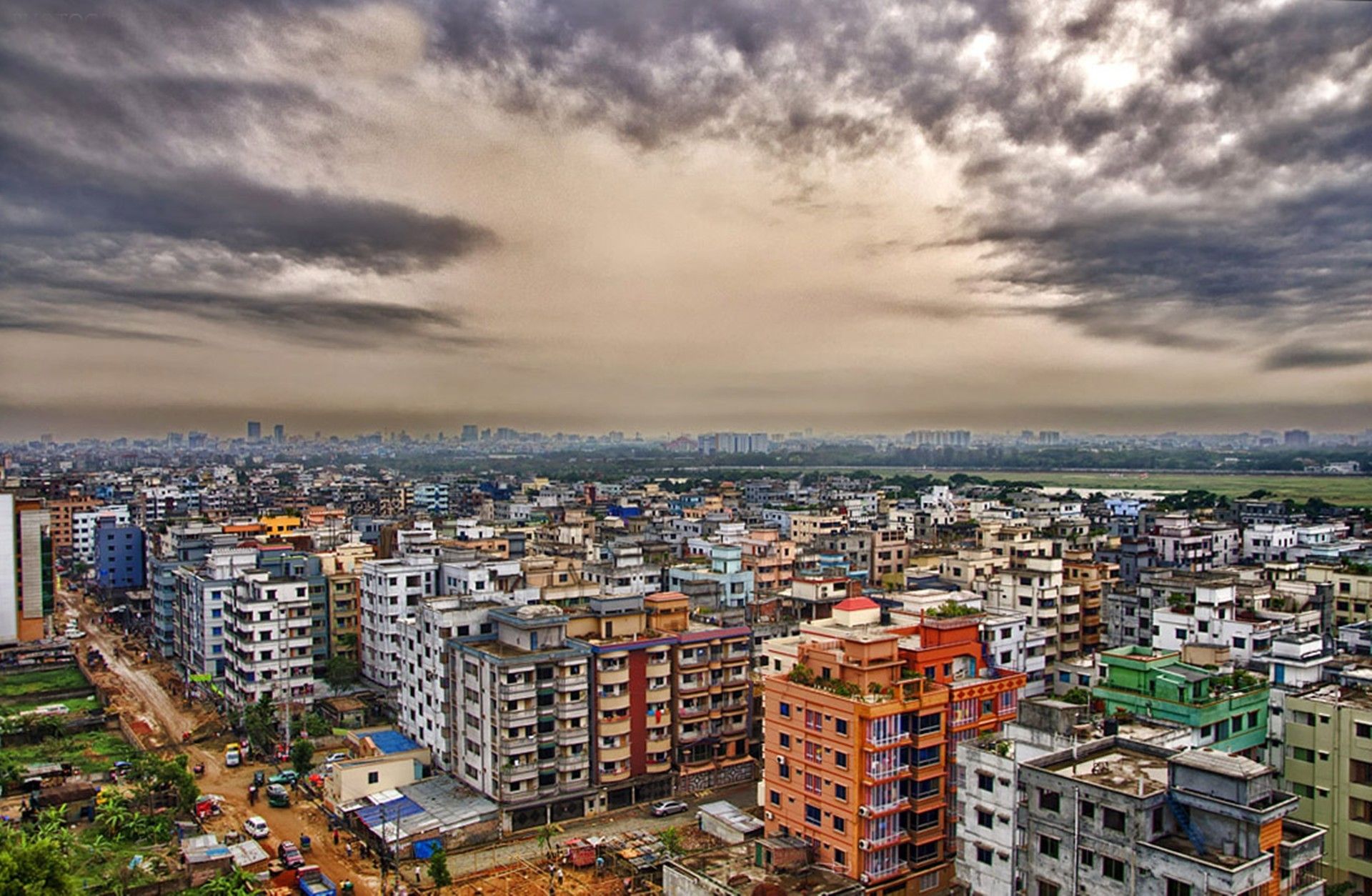 Dhaka