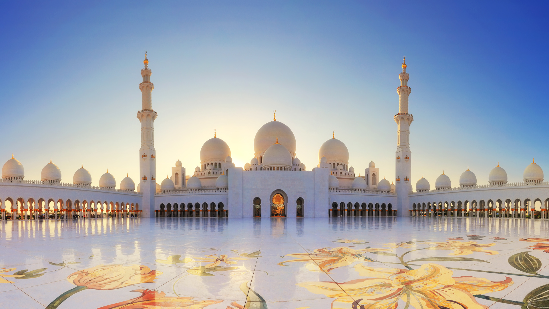 abu dhabi