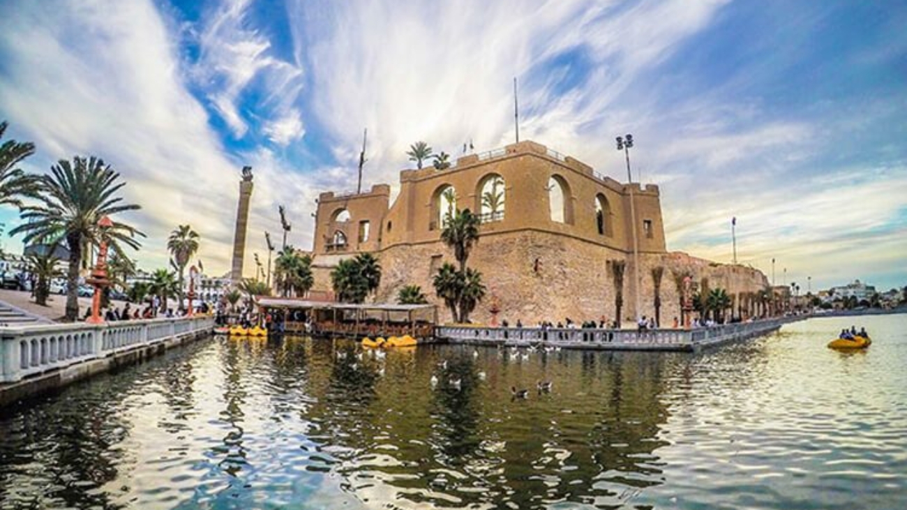 tripoli