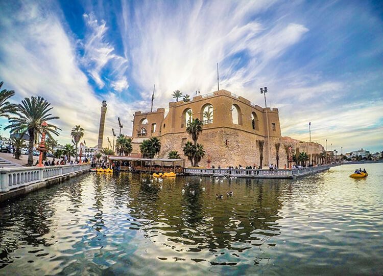 tripoli