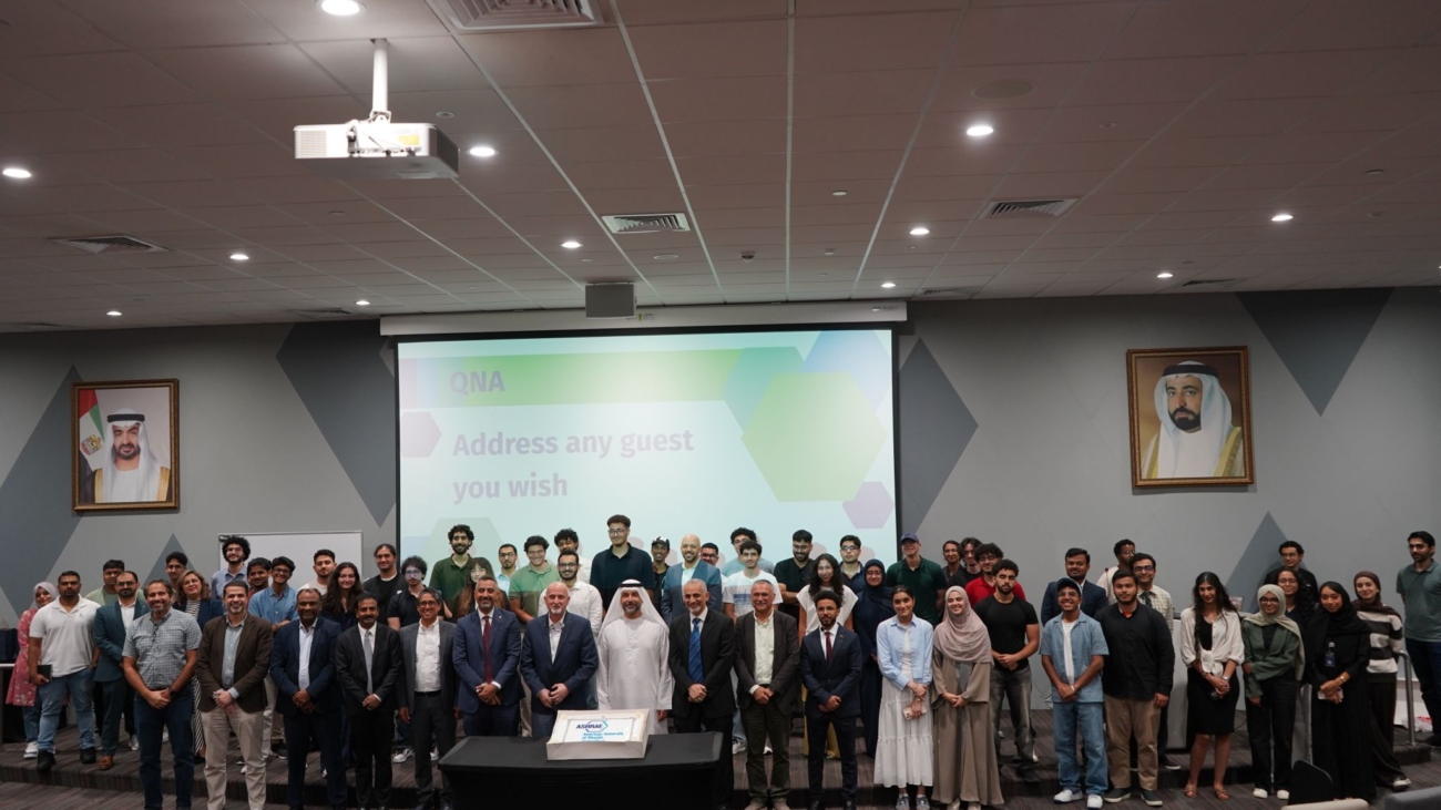 AUS - Group Photo- 2