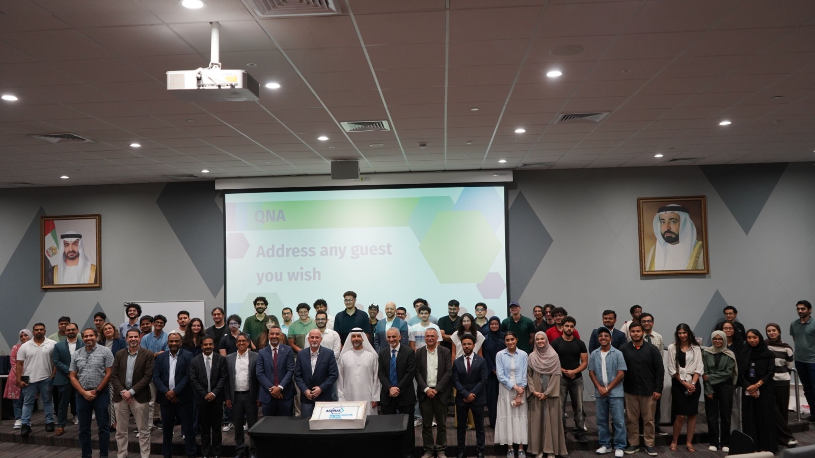AUS - Group Photo- 2
