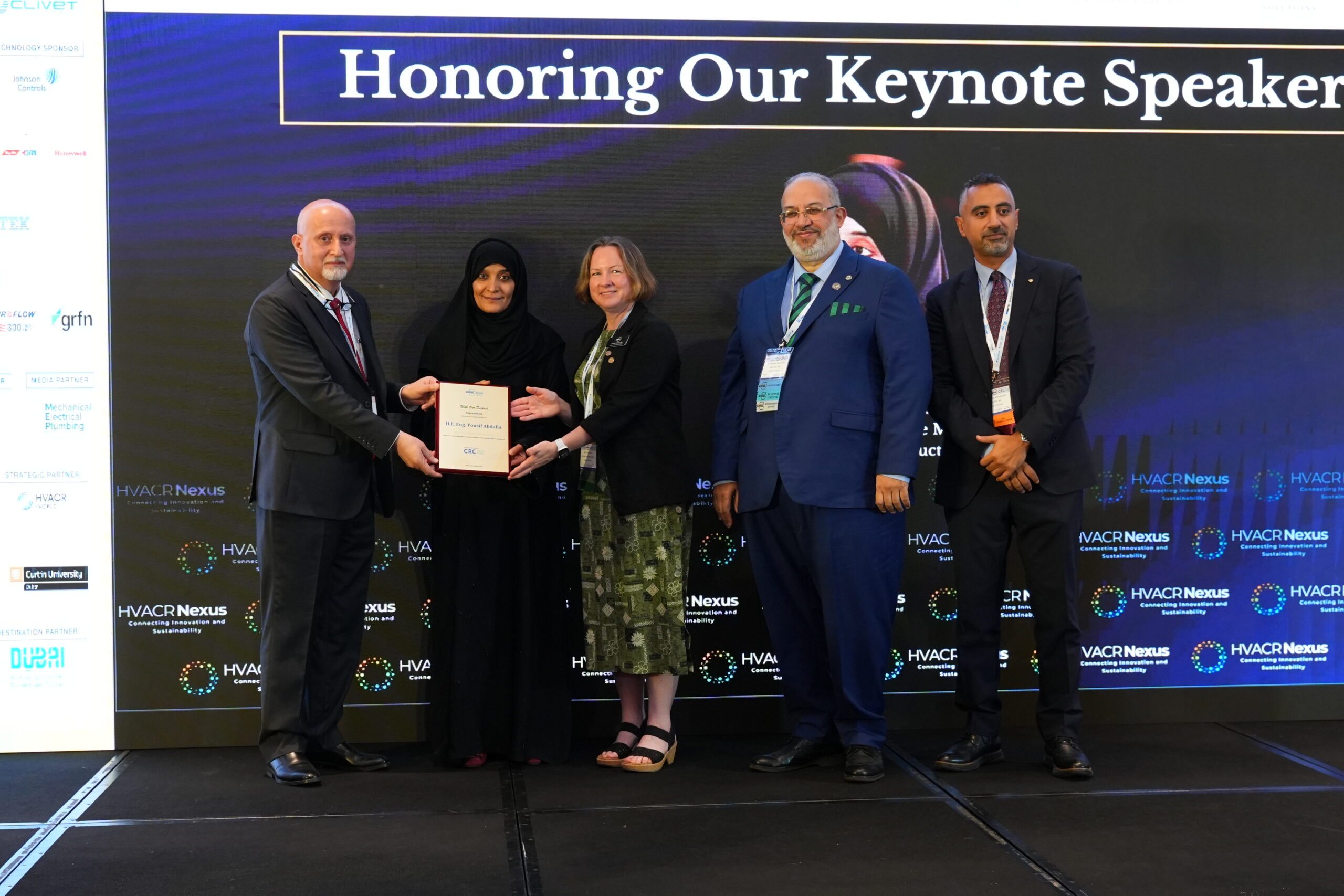 Chief Guest - CRC 2025