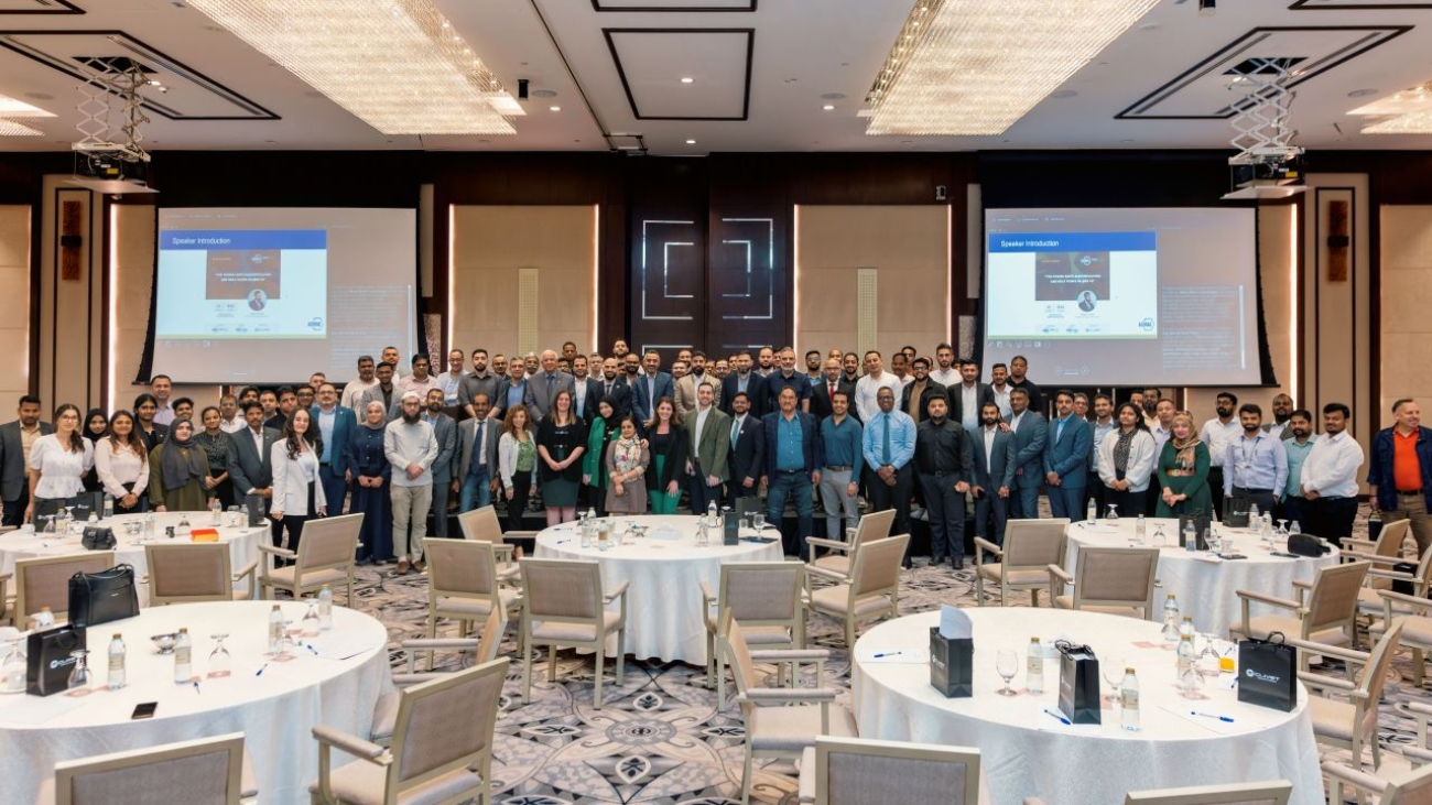 Group Pic RAL Event DXB