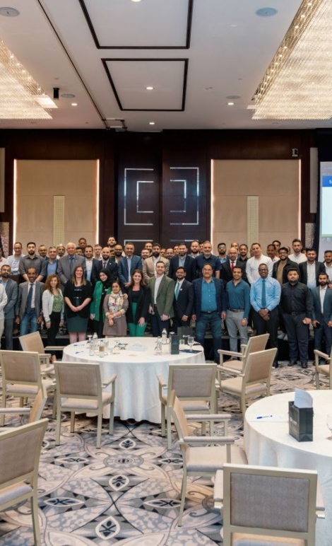 Group Pic RAL Event DXB