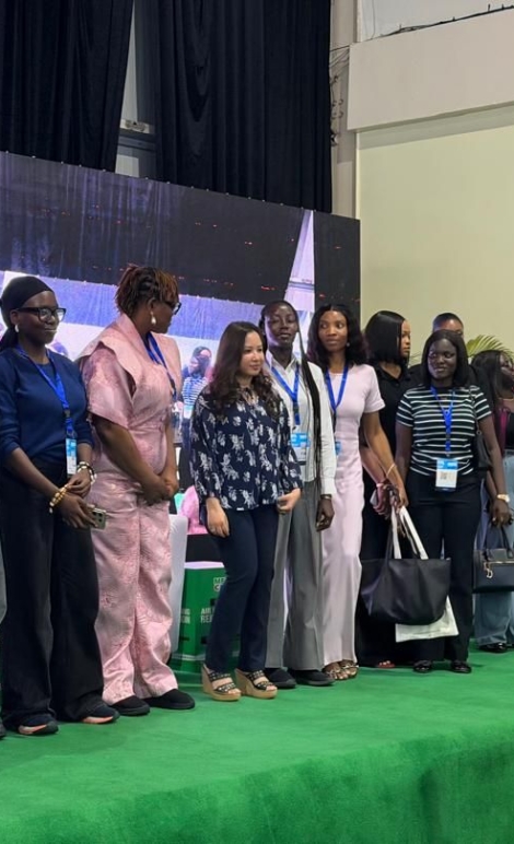 ASHRAE Nigeria Regional Leadership 2026