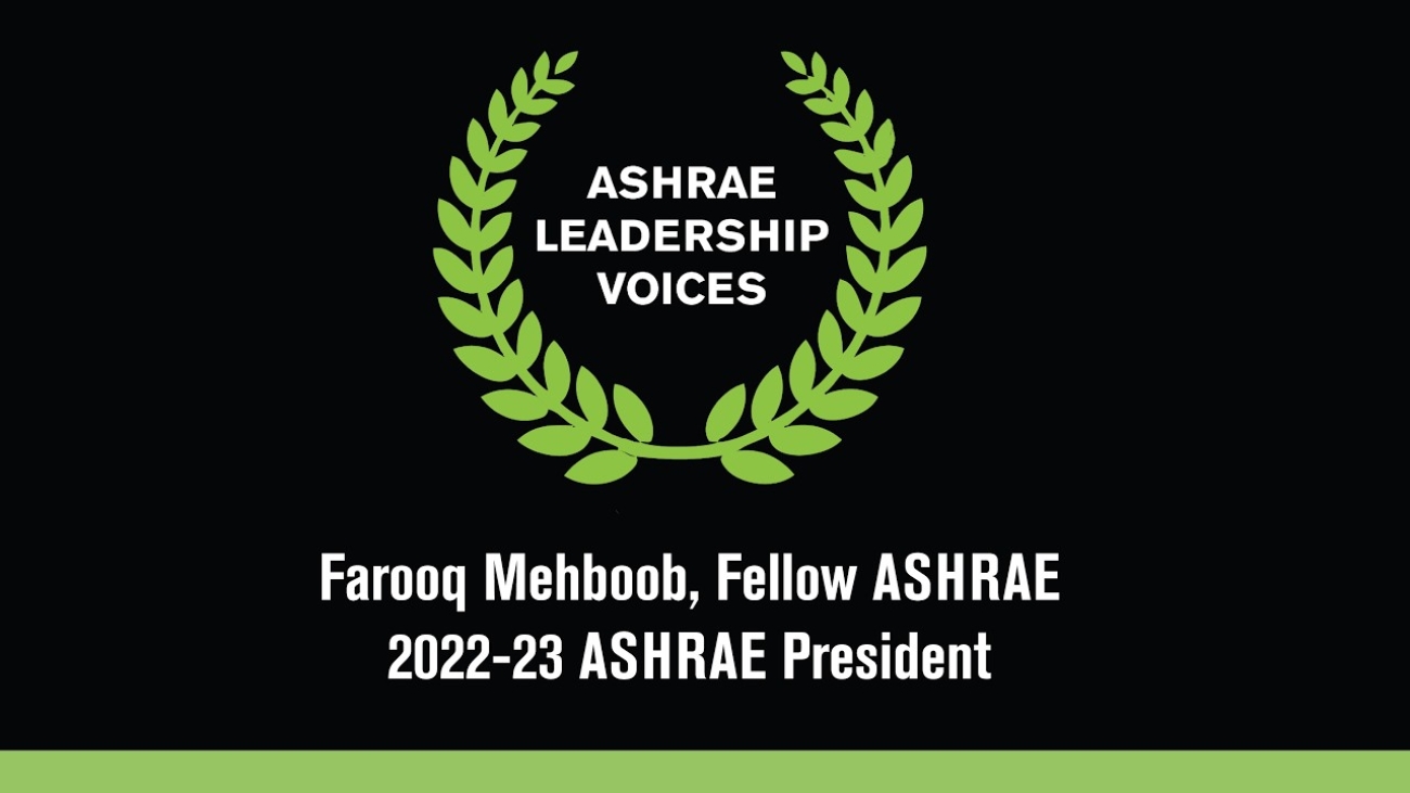 Leadership Voice by Farooq Mehboob