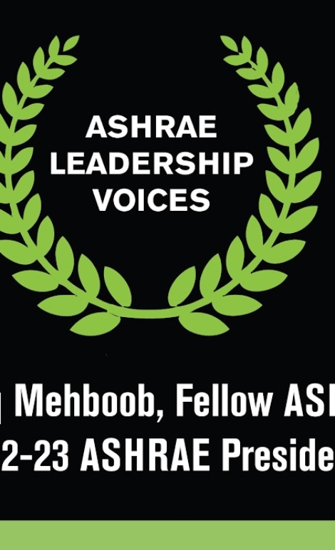Leadership Voice by Farooq Mehboob