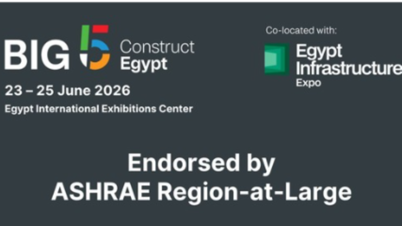 RAL BIG5 EGYPT 2026