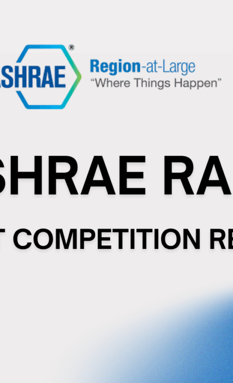 ASHRAE RAL SC Results 2026