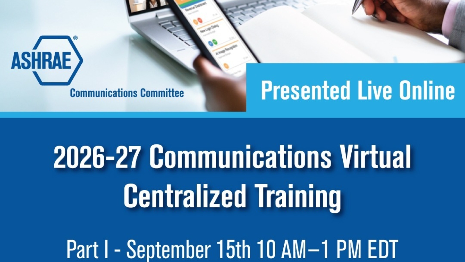Communication Virtual Centralized Training
