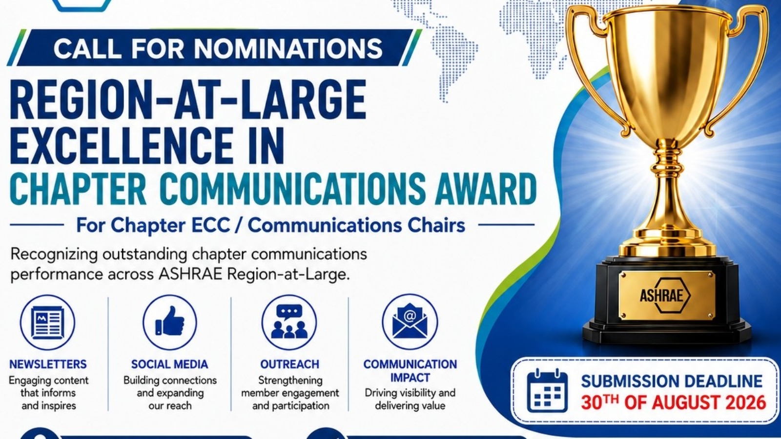Cover RAL Communication Award 2026